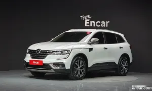 Renault-koreasamsung Qm6 2.0 GDe RE Signature 2WD 2019