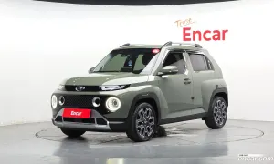 Hyundai Casper Turbo Inspiration 2022