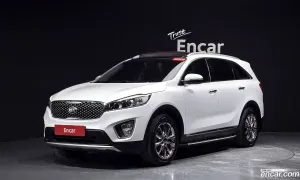 Kia Sorento Noblesse Special Diesel 2.0 2WD 2015