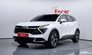 Kia Sportage Signature 2WD 2022