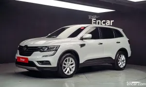 Renault-koreasamsung Qm6 Diesel 2WD LE 2016