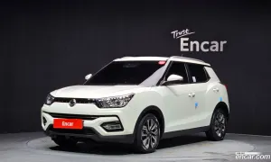 Kg_mobility_ssangyong Tiboli Driving Gear GearⅡ 2WD 2018