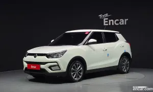 Kg_mobility_ssangyong Tiboli VX 2WD 2018