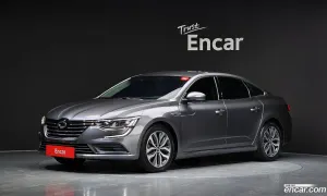 Renault-koreasamsung Sm6 2.0 GDe RE 2016