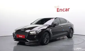 Genesis G70 Supreme 2.0T AWD 2018