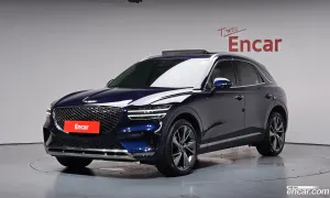 Genesis Gv70 2.5T Gasoline AWD 2021