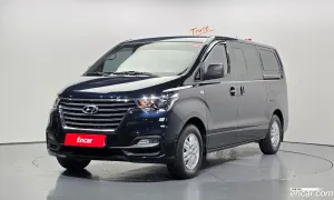 Hyundai Starex Camping car 2019