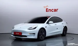 Tesla Model 3 Long Range AWD 2022