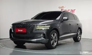 Genesis Gv80 3.0 Diesel AWD 2021