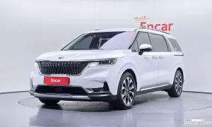 Kia Canival 9-Seater Noblesse 2020