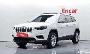 Jeep Cherokee 2.4 Longitude AWD 2018