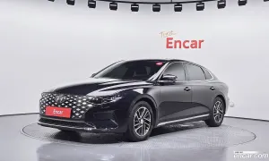 Hyundai Grandeur Premium 3.0 LPi 2021