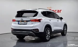 Hyundai Santafe Exclusive Diesel 2.0 2WD 2019