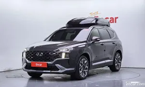 Hyundai Santafe Calligraphy Diesel 2.2 2WD 2020