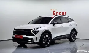 Kia Sportage Nobleless Gravity Gasoline 1.6 Turbo 2WD 2021