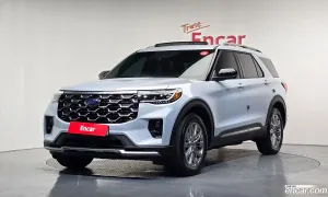 Ford Explorer 2.3 Platinum 4WD 2025