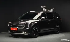 Kia Canival HEV 9seater Signature 2025