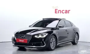 Hyundai Grandeur Special Exclusive 2017