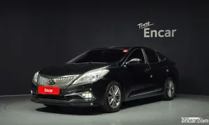Hyundai Grandeur HG240 Modern 2015
