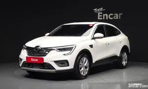 Renault-koreasamsung Xm3 1.6 GTe LE Plus 2021