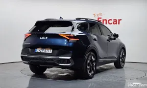 Kia Sportage Signature Gravity Gasoline 1.6 Turbo 2WD 2023