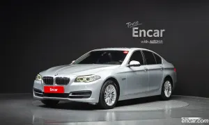 Bmw 5-series 520d xDrive 2013