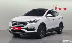 Hyundai Santafe Exclusive Special Diesel 2.0 2WD 2017