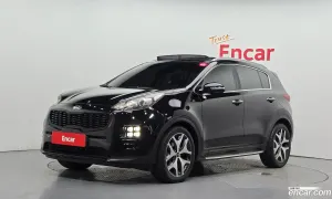 Kia Sportage Diesel 2WD Noblesse 2015