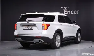 Ford Explorer 2.3 LimIted 4WD 2020