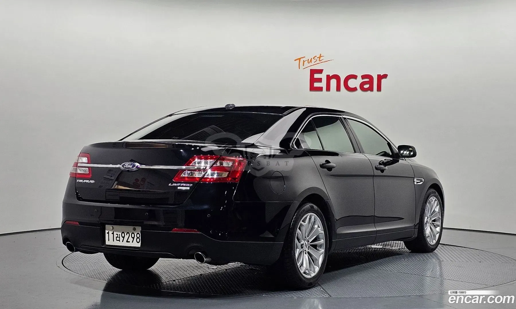Ford Taurus 6th 2.0 Limited EcoBoost 2016
