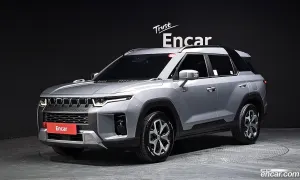 Kg_mobility_ssangyong Torres T7 Gasoline 1.5 4WD 2023