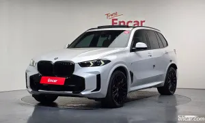 Bmw X5 xDrive 40d M Sport Pro 2025