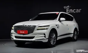 Genesis Gv80 2.5T Gasoline AWD 2022