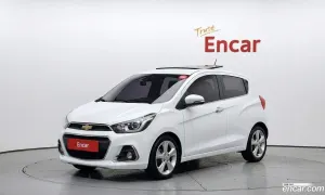 Chevroletgmdaewoo Spark LTZ 2016