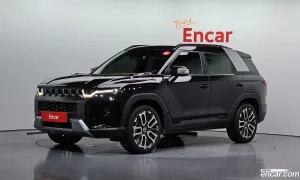 Kg_mobility_ssangyong Torres T7 Gasoline 1.5 2WD 2022