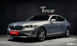 Bmw 5-series 520i 2025