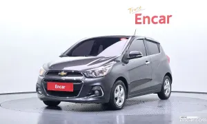 Chevroletgmdaewoo Spark Plus LT 2016