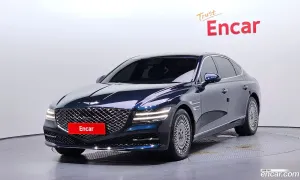 Genesis G80 Gasoline 3.5 Turbo AWD 2021