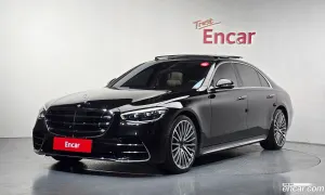 Mercedes-benz S-class S500L 4MATIC 2023