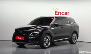Kia Sorento Signature Diesel 2.2 4WD 2021