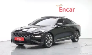 Kia K8 Noblesse 2.5 Gasoline 2WD 2022
