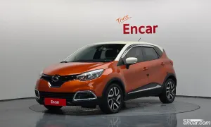 Renault-koreasamsung Qm3 RE 2014