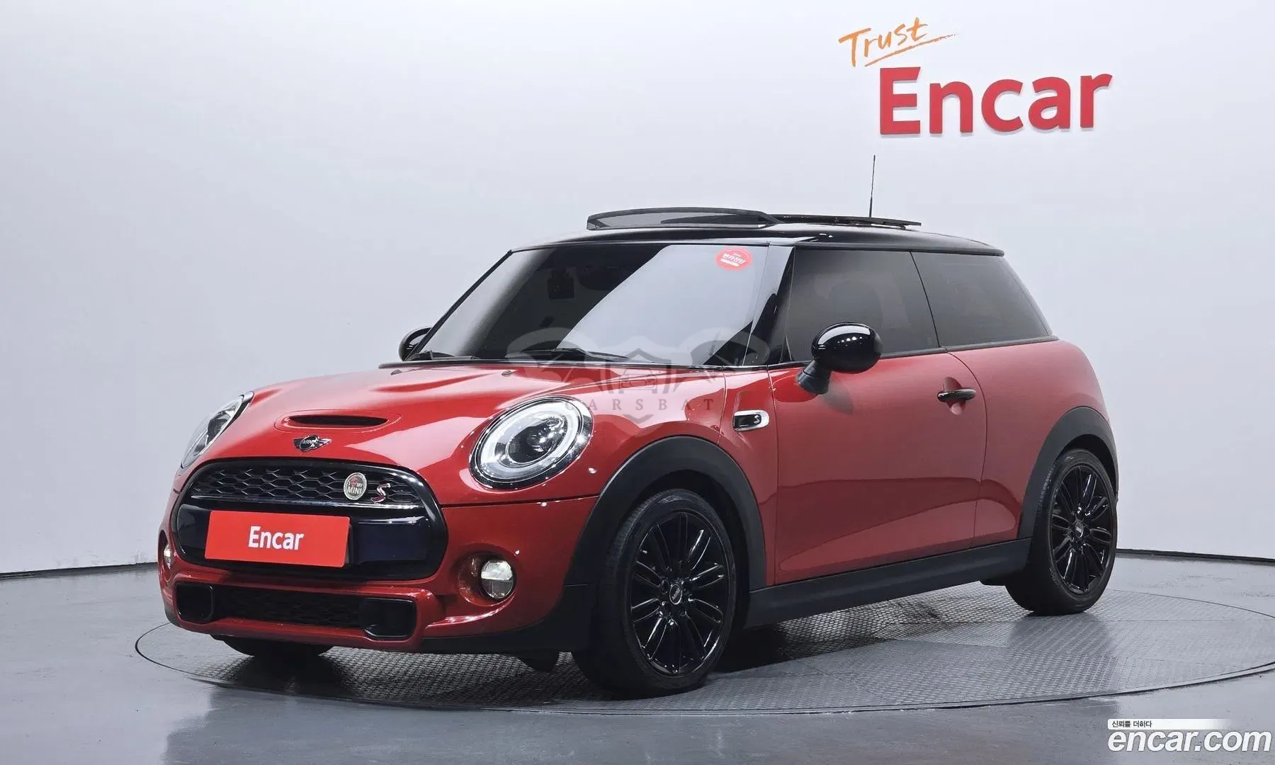 Mini Cooper Third Generation Standard 2015