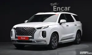 Hyundai Palisade Calligraphy Gasoline 3.8 2WD 2021