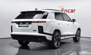 Kg_mobility_ssangyong Actyon S8 HEV 1.5 2WD 2025