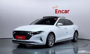 Hyundai Grandeur Le Blanc 2.5 2022