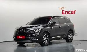 Renault-koreasamsung Qm6 2.0 LPe RE Signature 2WD 2019