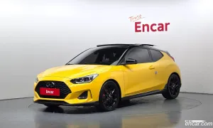 Hyundai Veloster Core 1.6 Turbo Sport 2018