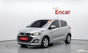 Chevroletgmdaewoo Spark LT 2019