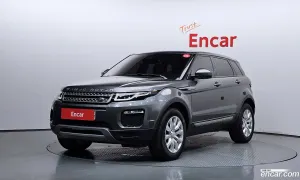 Land rover Range rover evoque 2.0 TD4 SE 2019
